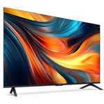 Xiaomi Smart Television A 2026 - 4K UHD Resolution - Powered by Google TV - 60 Hz Refresh Rate & Game Mode - HDR10 & Dolby Audio - Black