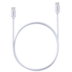 ADATA USB-C to USB-C Cable - 60W Power Delivery - 5Gbps Data Transfer - White