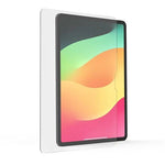 Hama Premium Display Protection Glass - Tablet Screen Protector for Apple iPad - 9H Hardened Safety Glass - Ultra-Thin High Transparency