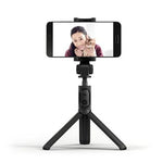 Xiaomi Mi Selfie Stick Tripod - 3 In 1 Functionality - 360° Rotating Phone Holder - Bluetooth Remote Control - Non-Slip Ergonomic Grip
