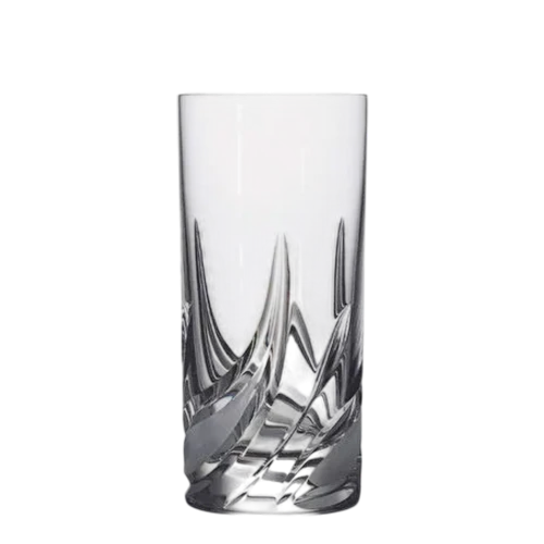 RCR Style Prestige Da Vinci Cetona Hb Tumblers - Transparent