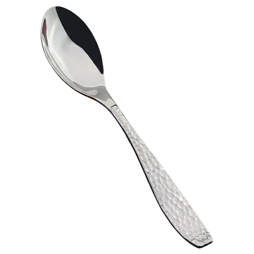 Salvinelli Model Petra CTPT Table Spoon - Size 20.8 cm - Silver