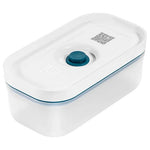 Zwilling Fresh & Save Plastic Vacuum Box La Mer - Transparent White
