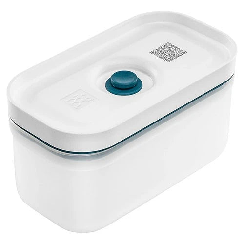 Zwilling Fresh & Save La Mer Plastic Vacuum lunch box - Transparent White