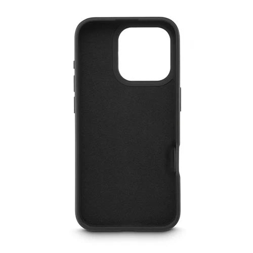 Hama Fantastic Feel Mobile Phone Case MagCase for Apple iPhone Smartphone - MagSafe Compatibility - Scratch-Resistant Finish - Soft Interior Lining - Raised Screen and Camera Edges