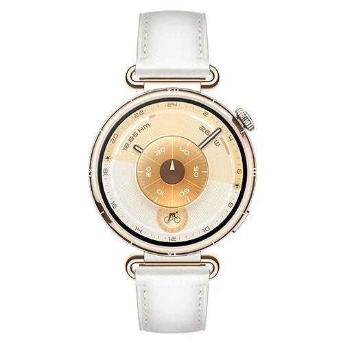 Huawei Watch GT 6 41mm KSU-B19 with Advanced Health Tracking - 1.32 Inch AMOLED Display - Up To 14 Days Battery - All-day Health Monitoring