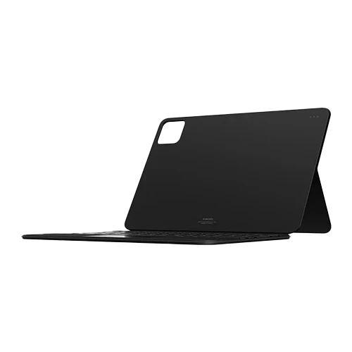 Xiaomi Pad 6S Pro Touchpad Keyboard 78 keys - Perfect Compatibility - Integrated Touchpad - Slim & Lightweight Design - Black