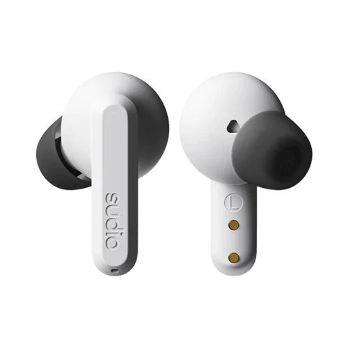 Sudio A3 Pro In-Ear True Wirelss Earbuds with Active Nosie Cancellation - 30 Hours Battery Life - IPX4 Water Resistance