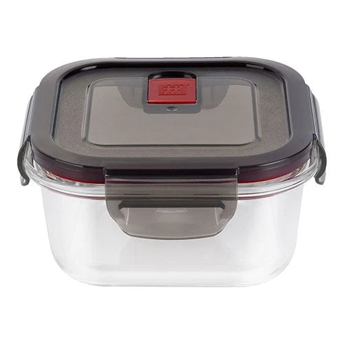 Zwilling Gusto Borosilicate Glass Storage Box- Transparent