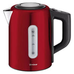 Trisa Electric Kettle Vario Temp red
