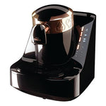 Arzum Okka OK001 Fully Automatic Coffee Machine - 710 W - 1 L Water Tank Capacity - Anti-Spill Technology - Self-Cleaning Function