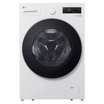 LG Front Load Washing Machine WDN2010RP Washer & Dryer Combo 20/10kg - Direct Drive Motor - Smart Diagnosis - With AI DD - 1400 PRM