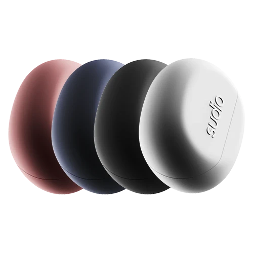 Sudio N3 Pro In-Ear True Wireless Earbuds With Active Noise Cancellation - 30 Hours Battery Life -  IPX4 Water Resistance