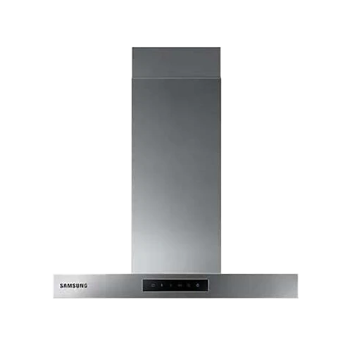 Samsung Cooker Hood NK24M5060SS - Size 60cm - Airflow 668 ㎥/h - Touch Control - 4 Speed Levels - Silver