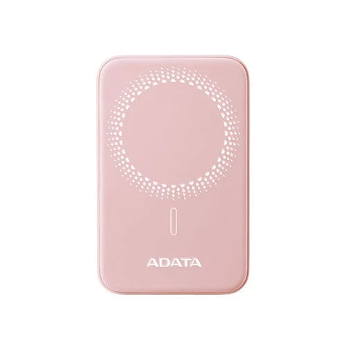 Adata Magnetic Power Bank R050 - 5000mAh - 20W PD/QC - 15W Wireless - Foldable Kickstand