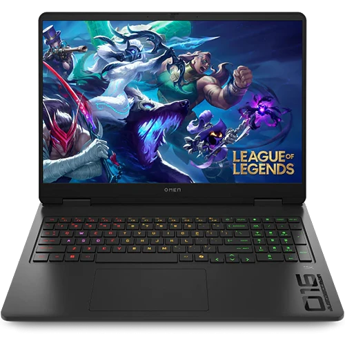 HP Omen Laptop 16-AM0057 - Intel Core Ultra 7 255H - Ram 16 GB - Hard Disk 512 GB SSD - 16" FHD 165Hz - Windows 11 Pro K - Shadow Black