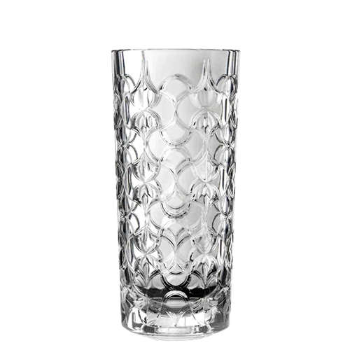 RCR Arabesque Vase 280 - Transparent