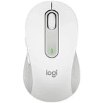Logitech Signature M650 L Wireless Mouse - 4000 DPI - Bluetooth Low Energy & Logi Bolt USB Receiver - SmartWheel Scrolling