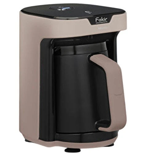 Fakir Coffee Maker Kaave Mono Turkish Coffee Machine - 4 cups Capacity - Dry Run Protection - Anti-Overflow Lumina Sense Technology