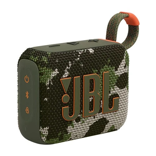 JBL Go 4 Portable Bluetooth Speaker GO4 - 7 Hour Battery Life - IP67 Waterproof & Dustproof - Sustainable Design