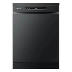 Hisense HS623E91 Dishwasher - 8 Washing Programs and 15 Set - TurboDry Technology - A++ Energy Efficiency