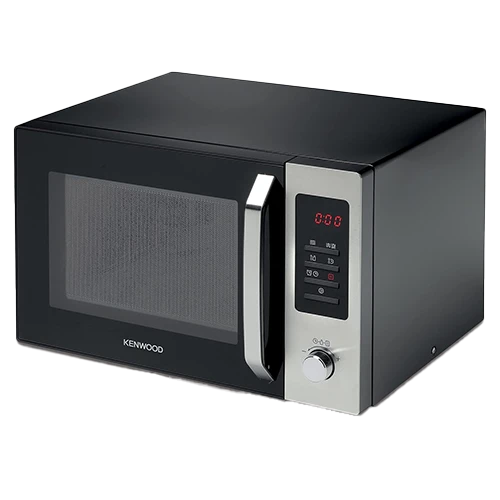 Kenwood Microwave Oven MWM30.000BK -  30 L Capacity - 900 W Power - Defrost Function - Child Safety Lock- Black