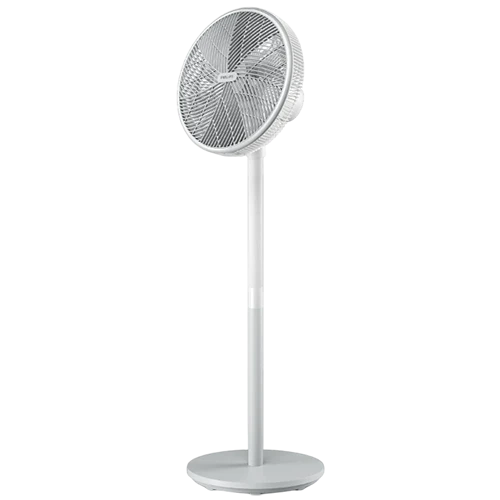 Philips 2000 Series Pedestal Fan CX2550/00 - Quiet Sleep Mode - SilentWings Blade Technology - 3 Speeds - White