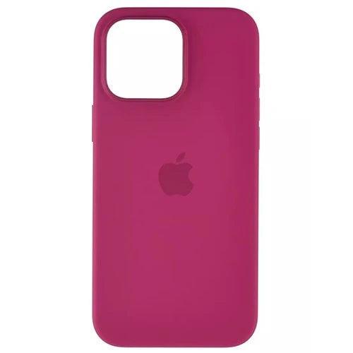 Apple iPhone 16 Pro Max Case - Silicone Case with MagSafe - Recycled Construction and Microfiber Lining - Durable Scratch-Resistant Protection