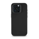 Hama Fantastic Feel Mobile Phone Case MagCase for Apple iPhone Smartphone - MagSafe Compatibility - Scratch-Resistant Finish - Soft Interior Lining - Raised Screen and Camera Edges