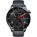 Xiaomi Watch S5 46mm - 1.48 Inch AMOLED Ultra Bright Display - Dual Frequency Five System GNSS - 21 Day Battery Life - 5ATM Water Resistance