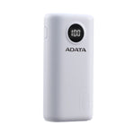ADATA P10000QCD Power Bank - 10000mAh - Multi-Fast Charge - Digital Display