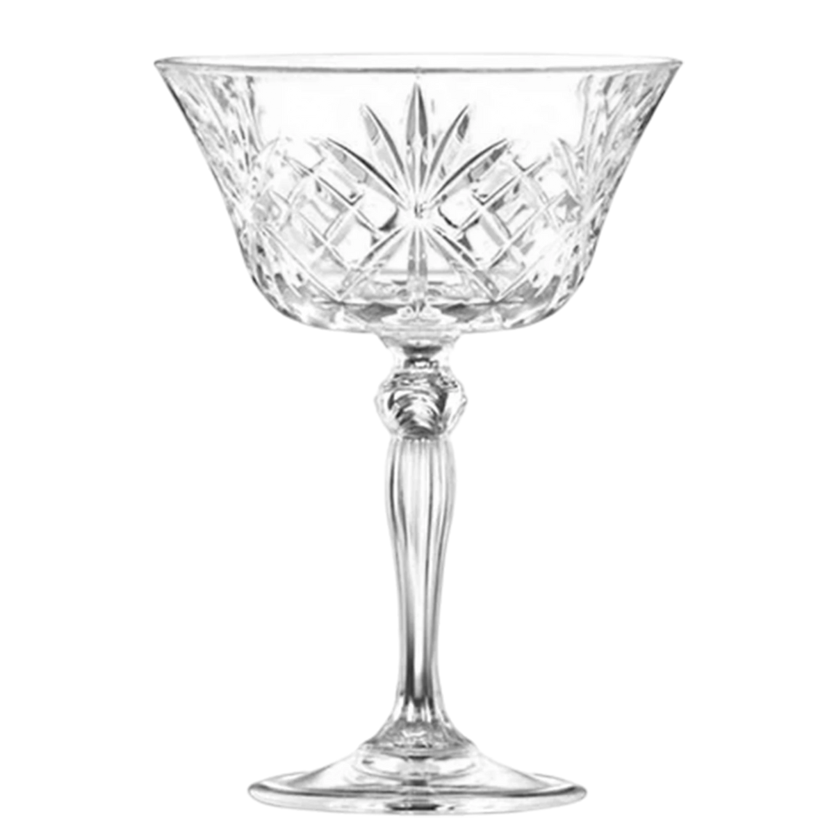 RCR Melodia Champagne Cup 260 ml 6 Pieces