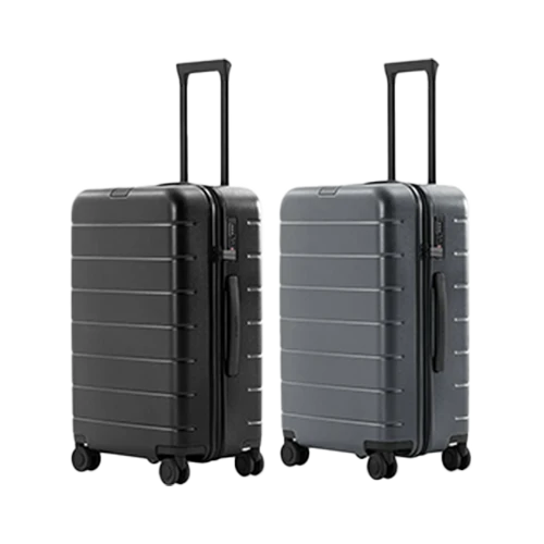 Xiaomi Luggage Classic Pro - Durable Polycarbonate Shell - Anti-Burst Double Zipper - Aluminum Alloy Handle - Flat-Top Surface