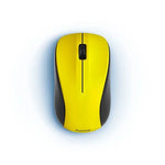 Hama MW-300 V2 Optical Mouse 173021 - 1200 DPI - Wireless - Noiseless Main Buttons