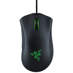 Razer DeathAdder Essential Gaming Mouse RZ01-03850100-R3M1 - 6,400 DPI - Wired - 5 Programmable Buttons
