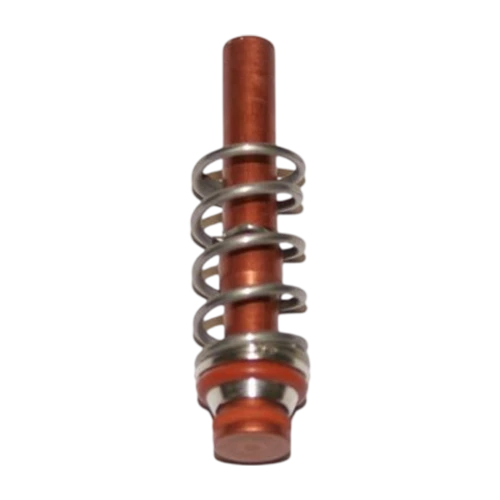 Artame Safety Valve Piston Luna/UFO Stainless Steel Model 38451 - Red