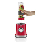 Arzum Magicblend Jug Blender - 500W - 1.2 L -Durable Stainless Steel - Two speeds plus pulse mode - 1200ml Jar & 570ml Bottle