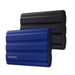 Samsung T7 Shield Portable SSD - 2TB - USB 3.2 Gen 2 - 1,050 MB/s