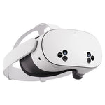 Meta Quest 3S Next-Gen Mixed Reality Headset - High-Performance Snapdragon XR2 Gen 2 - Full-Color RGB Passthrough - Meta Quest Touch Plus Controllers - White