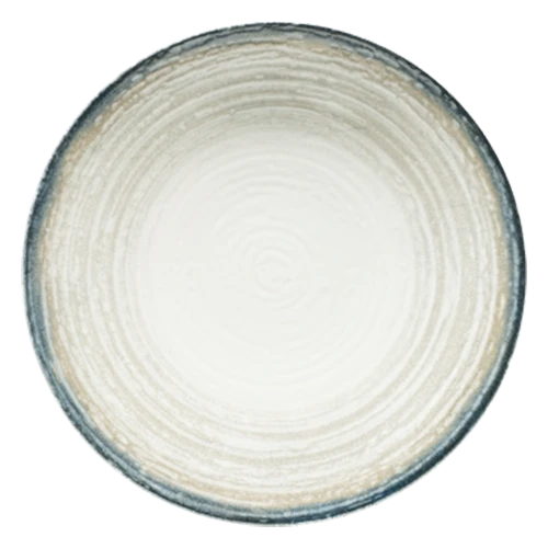 Saturnia Porcelain Siviglia Fondo Tellus 22003#ZTEL 22 cm - White