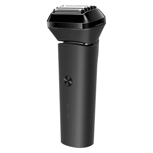 Xiaomi Mi 5-Blade Electric Shaver - Omnidirectional Floating Heads - Magnetic Suspension Motor - IPX7 Waterproof - 90-Minute Battery - Black