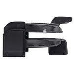 Fakir Crispy Mat Sandwich Maker - High Power 1800 W - Adjustable Temperature Control - Removable Non-Stick Plates - Oil-Drainage Channels