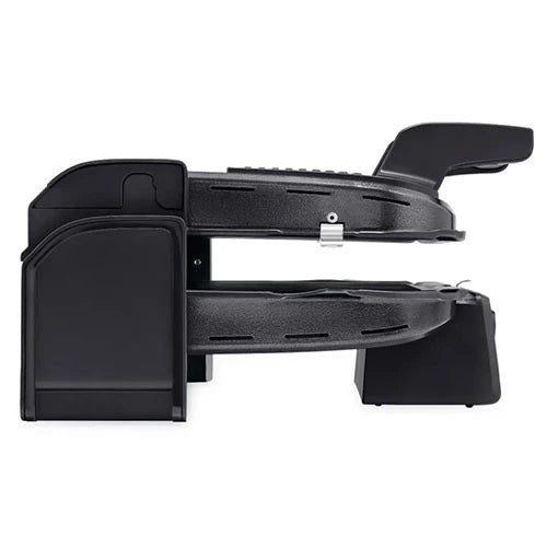 Fakir Crispy Mat Sandwich Maker - High Power 1800 W - Adjustable Temperature Control - Removable Non-Stick Plates - Oil-Drainage Channels