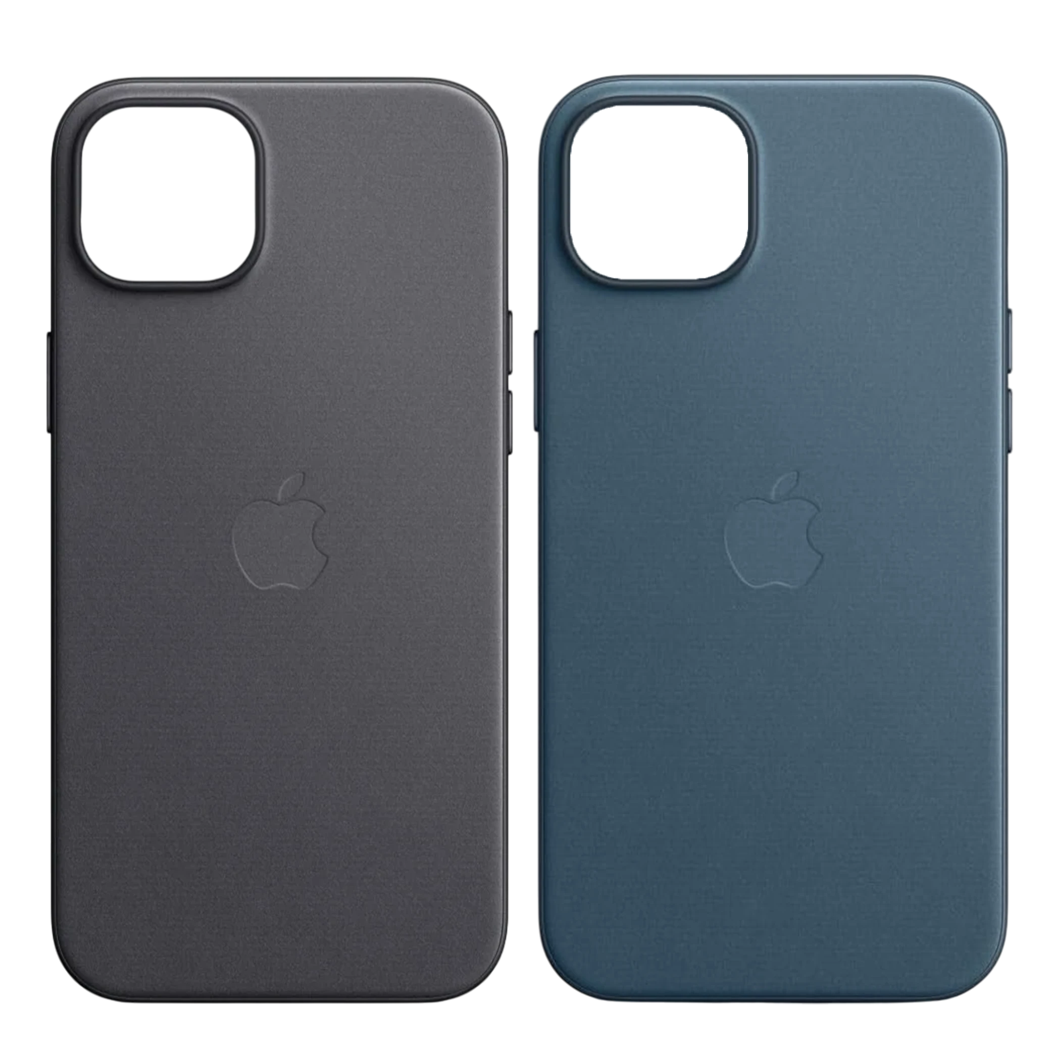 Apple iPhone 15 Plus FineWoven Case with MagSafe - Protective Back Cover - Durable Microtwill Fabric