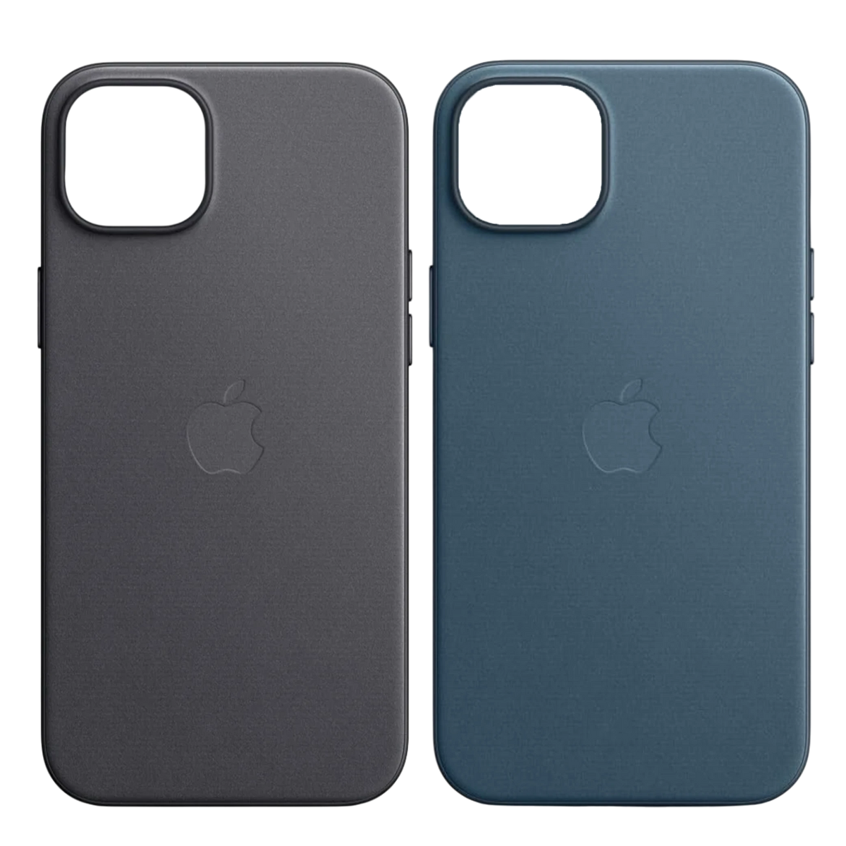 Apple iPhone 15 Plus FineWoven Case with MagSafe - Protective Back Cover - Durable Microtwill Fabric