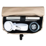 Hama Perth Notebook Backpack Up to 40 cm 15.6" - Water-Repellent Material - Anti-Theft Compartment - Mesh Side Pocket