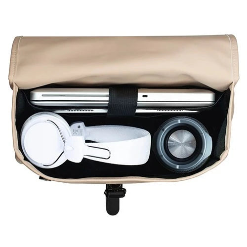 Hama Perth Notebook Backpack Up to 40 cm 15.6" - Water-Repellent Material - Anti-Theft Compartment - Mesh Side Pocket