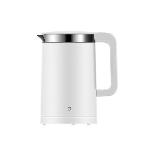 Mi Smart Kettle YM-K1501 - 1.5L Capacity - 1800W Rapid Boiling - Real-time Temperature Display - 5 Keep-warm Modes - White