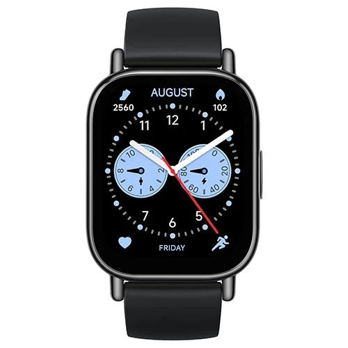 Redmi Watch 5 Lite - 1.96 Inch AMOLED -  Up to 18 Days Battery - Dual Mic - Water Resistance - Heart Rate Sensor