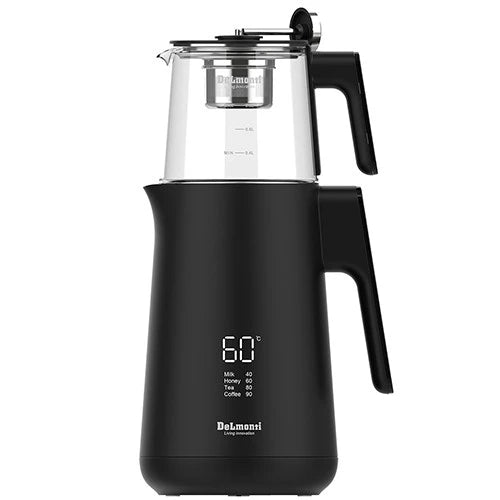 Delmnti DL410 Black
